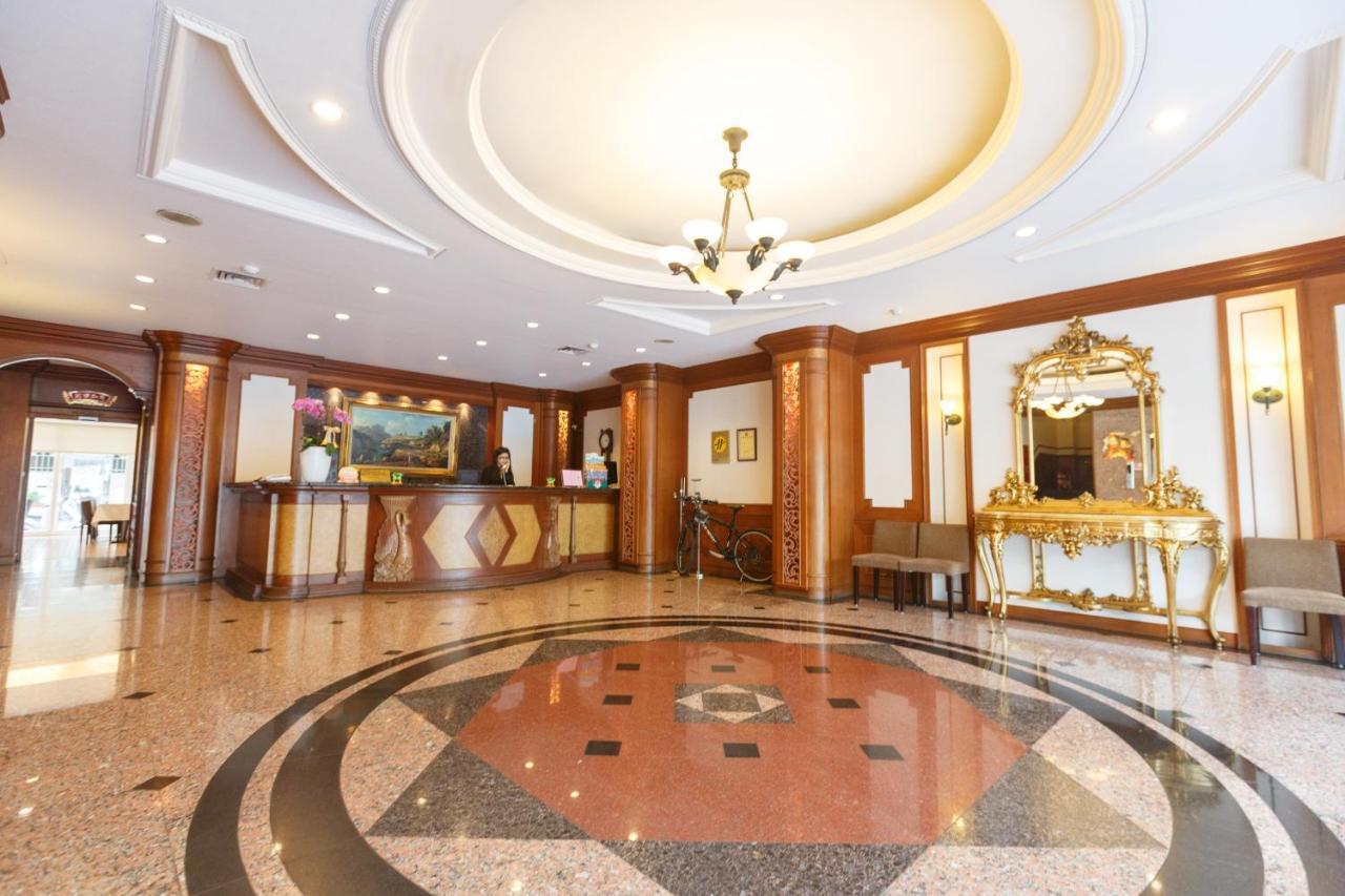 Emperor Hotel Kaohsiung Extérieur photo
