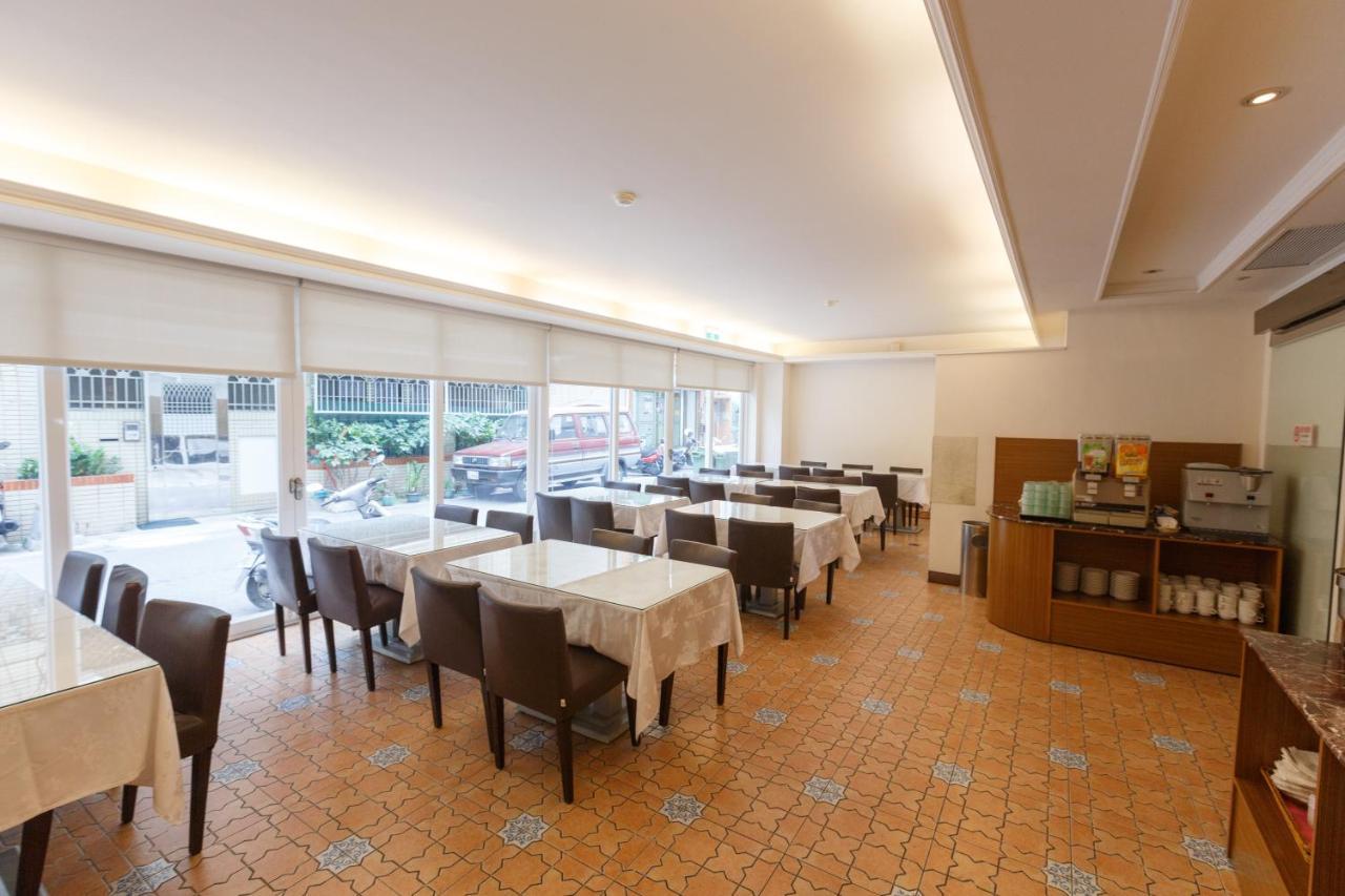 Emperor Hotel Kaohsiung Extérieur photo