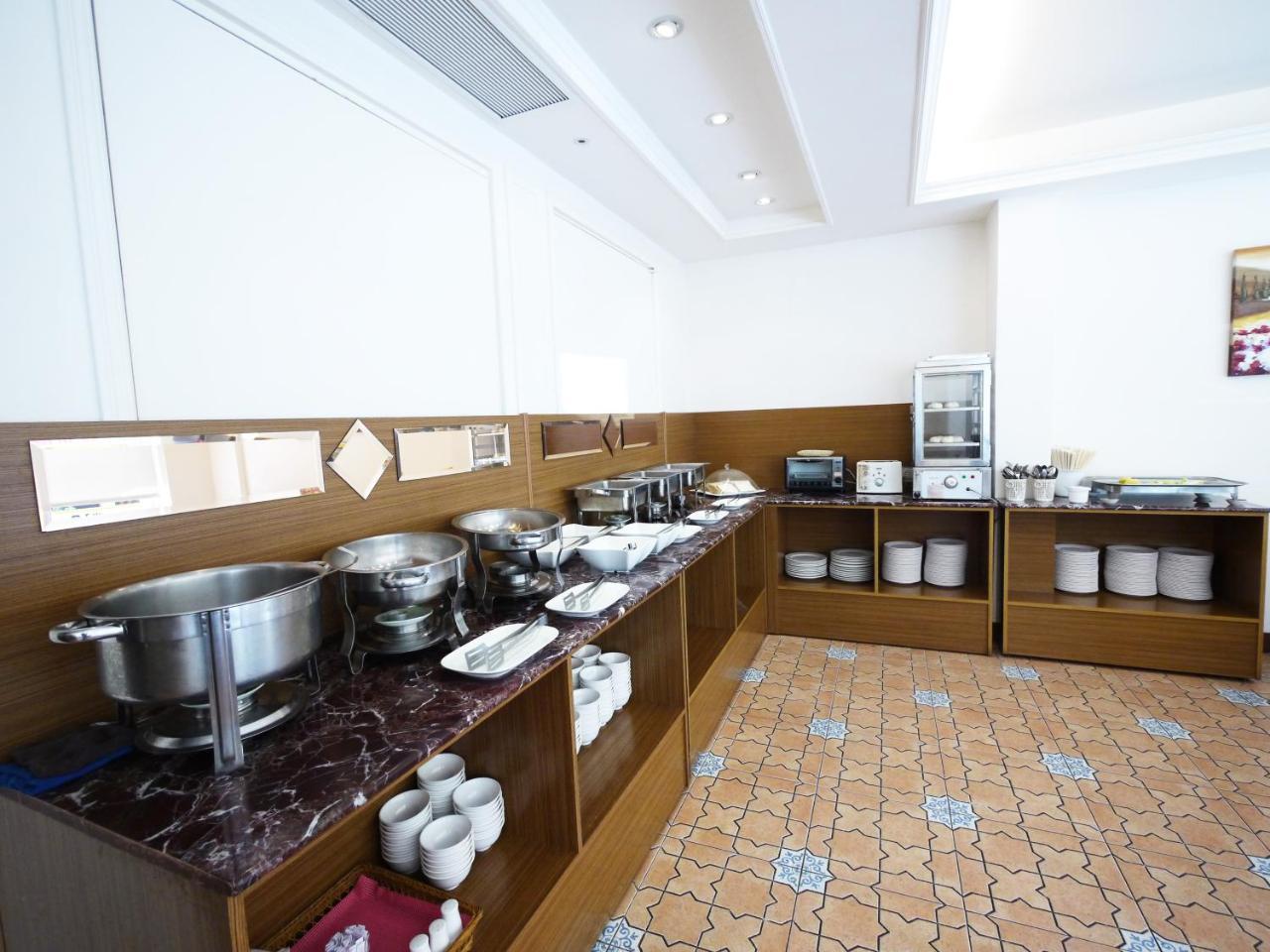 Emperor Hotel Kaohsiung Extérieur photo